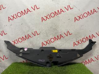 Накладка на телевизор TOYOTA ESTIMA AHR20 2AZFXE 5329228070 1 ракурс