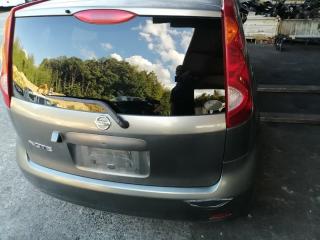 Капот NISSAN NOTE E11 HR15DE F510M8Y2MA 2 ракурс Капот NISSAN NOTE E11 HR15DE F510M8Y2MA 2 ракурс