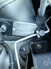 Капот NISSAN NOTE E11 HR15DE F510M8Y2MA 3 ракурс Капот NISSAN NOTE E11 HR15DE F510M8Y2MA 3 ракурс