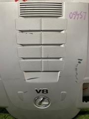 Крышка двс декоративная LEXUS LS460 USF40 1URFSE 1120938010 3 ракурс