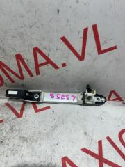 Ручка двери правая задняя DAIHATSU TANTO L375S KFVE 69201B2946 4 ракурс