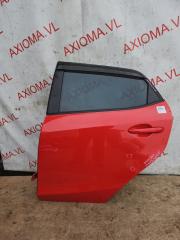 Дверь левая задняя MAZDA DEMIO DE3FS ZJVEM D6Y17302XE 5 ракурс