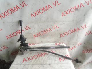 Рычаг переключения кпп SUZUKI KEI HN22S K6A 2810274G01 1 ракурс