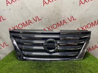 Решетка радиатора NISSAN SERENA HFC26 MR20DD 623103GS0B 3 ракурс