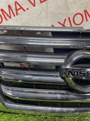 Решетка радиатора NISSAN SERENA HFC26 MR20DD 623103GS0B 5 ракурс