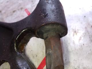 Рычаг подвески левый передний TOYOTA WINDOM MCV21 2MZFE 4806933030 2 ракурс