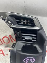 Накладка на торпеду HONDA FIT GP5 LEB 77212T5A003ZA, 77213T5A003ZA 3 ракурс