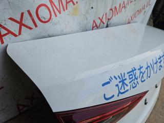 Крышка багажника MAZDA AXELA BM6FJ Z6VE BHY36202X 5 ракурс