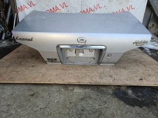 Крышка багажника NISSAN LAUREL HC35 RB20DE H43005L330 5 ракурс Крышка багажника NISSAN LAUREL HC35 RB20DE H43005L330 5 ракурс
