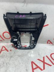 Консоль кпп NISSAN SERENA C26 MR20DD 682701VA0A 4 ракурс