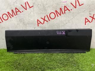 Накладка замка багажника SUZUKI SX4 YC11S M15A 7666175K00, 7666175K0 1 ракурс Накладка замка багажника SUZUKI SX4 YC11S M15A 7666175K00, 7666175K0 1 ракурс