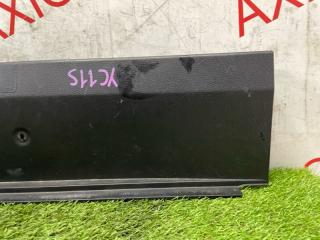 Накладка замка багажника SUZUKI SX4 YC11S M15A 7666175K00, 7666175K0 4 ракурс Накладка замка багажника SUZUKI SX4 YC11S M15A 7666175K00, 7666175K0 4 ракурс