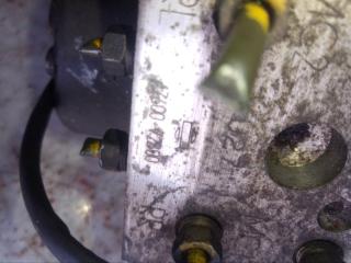 Блок abs NISSAN MARCH K11 CG10DE 4760072B00, 47600 72B00 4 ракурс