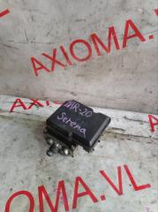 Блок abs NISSAN SERENA HFC26 MR20DD 476603GR3B 3 ракурс