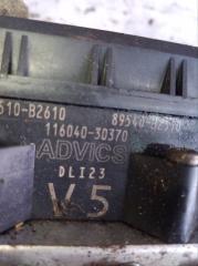 Блок abs DAIHATSU MIRA E:S LA300S KFVE3 44050B2600, 116040-30370 3 ракурс
