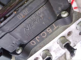 Блок abs HONDA FIT GP5 LEB 57110T5CJ01 4 ракурс