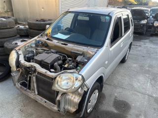 Ступица левая передняя  SUZUKI KEI HN22S K6A ,4515075810, 4342076811 ,4515075810, 4342076811 1 ракурс