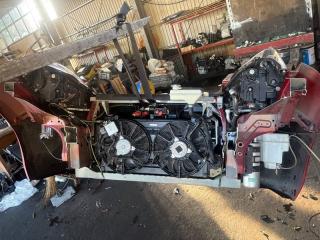 Ноускат NISSAN LEAF AZE0 EM57 625303NK0H, 620223NK3B, 260103NK5A, 260603NK5A 2 ракурс Ноускат NISSAN LEAF AZE0 EM57 625303NK0H, 620223NK3B, 260103NK5A, 260603NK5A 2 ракурс