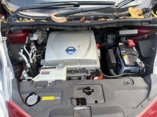 АКПП NISSAN LEAF AZE0 EM57 320103NF0B, RE1F61B GQ81 1 ракурс