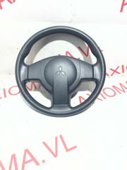 Руль с airbag MITSUBISHI LANCER CVZNY12 HR16DE MQ702480 1 ракурс