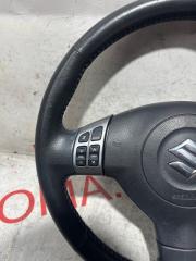 Руль с airbag SUZUKI SX4 YC11S M15A 4811080JH0BWR 2 ракурс