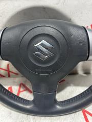 Руль с airbag SUZUKI SX4 YC11S M15A 4811080JH0BWR 3 ракурс