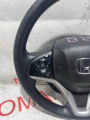 Руль с airbag HONDA FIT GP5 LEB 78501T5EN30ZA, 77810T5AN80ZA 2 ракурс