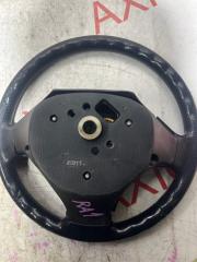 Руль с airbag SUBARU PLEO RA1 EN07E 34311KE022 5 ракурс