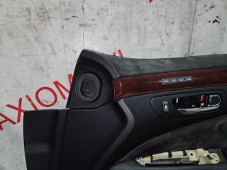 Обшивка дверей правая передняя LEXUS LS460 USF40 1URFSE 6761050501B0, 6761050501B3 2 ракурс
