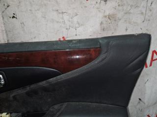 Обшивка дверей правая передняя LEXUS LS460 USF40 1URFSE 6761050501B0, 6761050501B3 3 ракурс