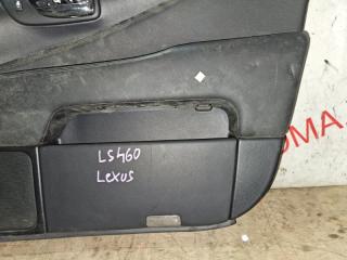 Обшивка дверей правая передняя LEXUS LS460 USF40 1URFSE 6761050501B0, 6761050501B3 5 ракурс