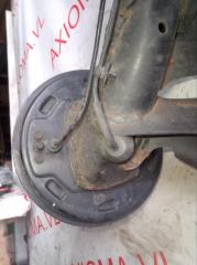 Балка подвески задняя HONDA FIT GP5 LEB 42100T5AJ84 3 ракурс