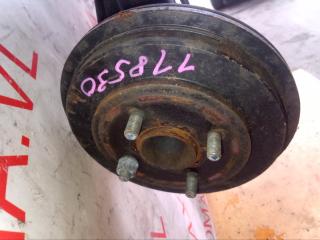 Балка подвески задняя HONDA FIT GP5 LEB 42100T5AJ84 4 ракурс