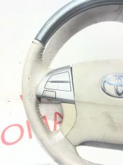 Руль с airbag TOYOTA ESTIMA AHR20 2AZFXE 4510028410E1, 4513028550E0 2 ракурс