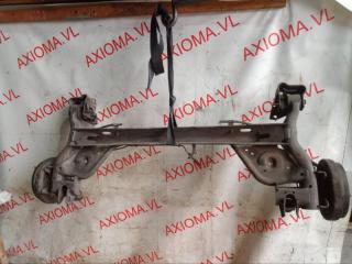 Балка подвески задняя NISSAN AD VAY12 CR12DE 55501JJ00A 1 ракурс