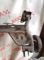 Балка подвески задняя NISSAN AD VAY12 CR12DE 55501JJ00A 5 ракурс