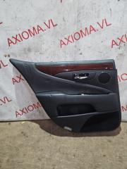 Обшивка дверей левая задняя LEXUS LS460 USF40 1URFSE 6764050A41B0, 6764050A41B3 1 ракурс