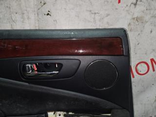 Обшивка дверей левая задняя LEXUS LS460 USF40 1URFSE 6764050A41B0, 6764050A41B3 3 ракурс