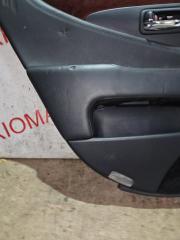 Обшивка дверей левая задняя LEXUS LS460 USF40 1URFSE 6764050A41B0, 6764050A41B3 4 ракурс