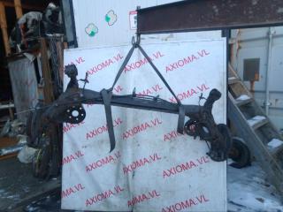 Балка подвески задняя TOYOTA PRIUS ALPHA ZVW41 2ZRFXE 4210164010 1 ракурс
