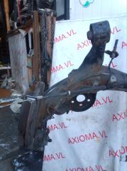 Балка подвески задняя TOYOTA PRIUS ALPHA ZVW41 2ZRFXE 4210164010 2 ракурс