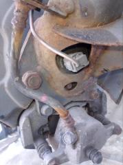 Балка подвески задняя TOYOTA PRIUS ALPHA ZVW41 2ZRFXE 4210164010 3 ракурс
