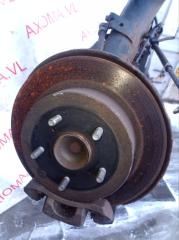 Балка подвески задняя TOYOTA PRIUS ALPHA ZVW41 2ZRFXE 4210164010 4 ракурс