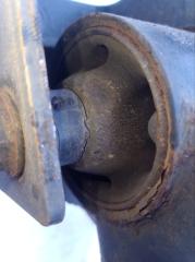 Балка подвески задняя NISSAN NOTE E11 HR15DE 555014V00B 5 ракурс
