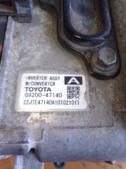 Инвертор TOYOTA PRIUS ZVW30 2ZRFXE G920047140, G9200-47140 4 ракурс