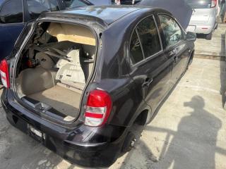 Ноускат NISSAN MARCH K13 HR12DE F25111HHMA, F20221A67B 4 ракурс