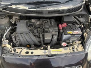 Двигатель NISSAN MARCH K13 HR12DE 101021HC2F 1 ракурс