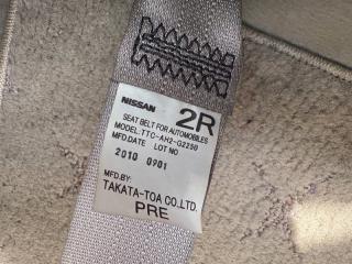 Двигатель NISSAN MARCH K13 HR12DE 101021HC2F 5 ракурс