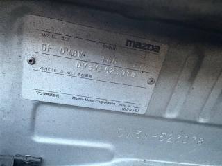 Спидометр MAZDA DEMIO DW3W B3ME D26755471 5 ракурс