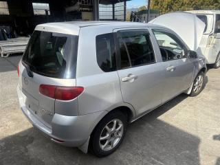 Подушка двигателя правая MAZDA DEMIO DY3W ZJVE D35439040A 2 ракурс